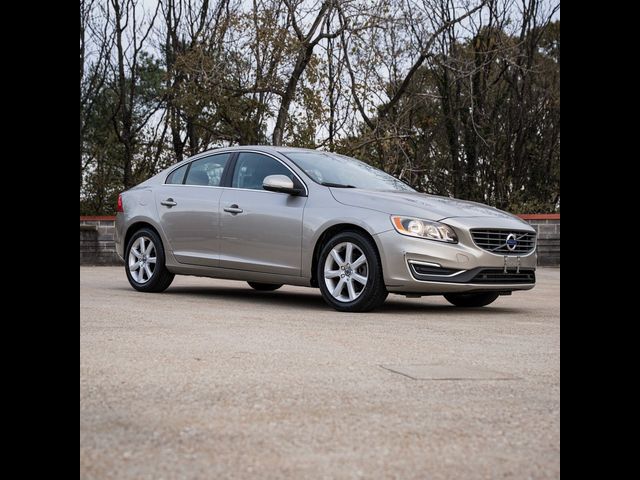 2016 Volvo S60 T5 Drive-E Premier