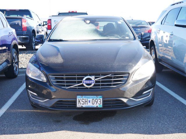 2016 Volvo S60 T5 Drive-E Premier