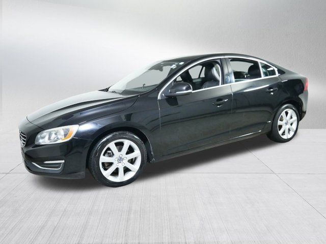 2016 Volvo S60 T5 Drive-E Premier