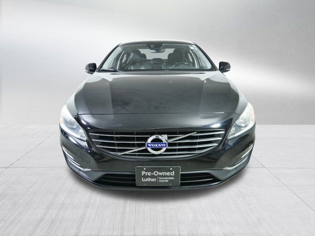 2016 Volvo S60 T5 Drive-E Premier