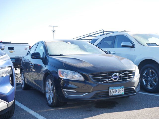 2016 Volvo S60 T5 Drive-E Premier