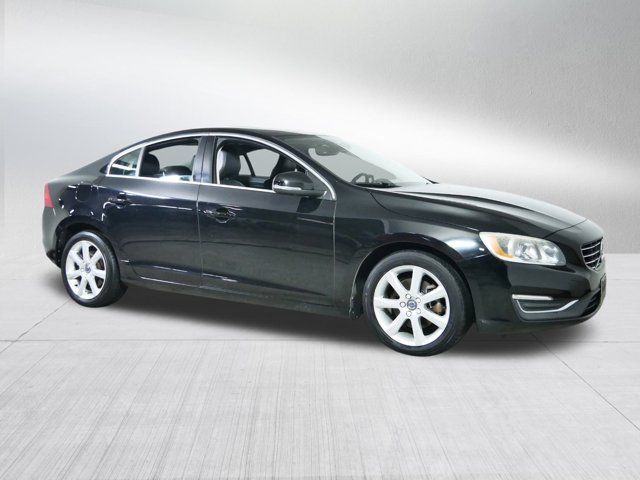 2016 Volvo S60 T5 Drive-E Premier