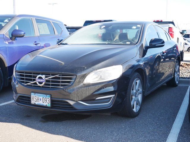 2016 Volvo S60 T5 Drive-E Premier