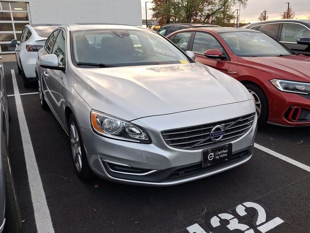 2016 Volvo S60 T5 Drive-E Premier