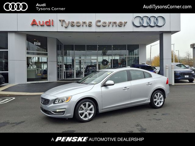 2016 Volvo S60 T5 Drive-E Premier