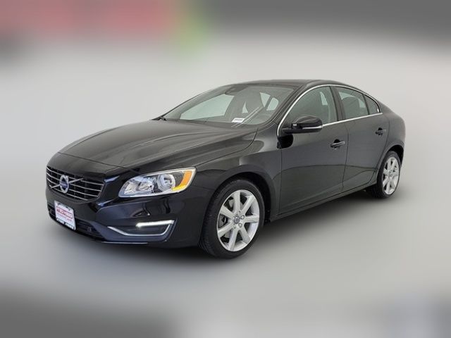 2016 Volvo S60 T5 Drive-E Premier