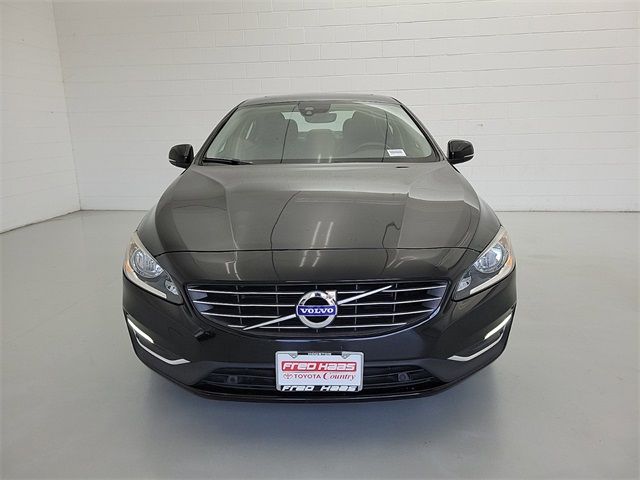 2016 Volvo S60 T5 Drive-E Premier