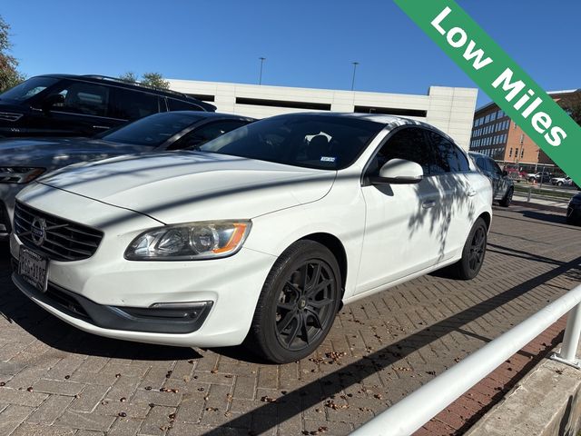 2016 Volvo S60 T5 Drive-E Premier