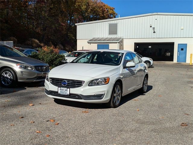 2016 Volvo S60 T5 Drive-E Premier