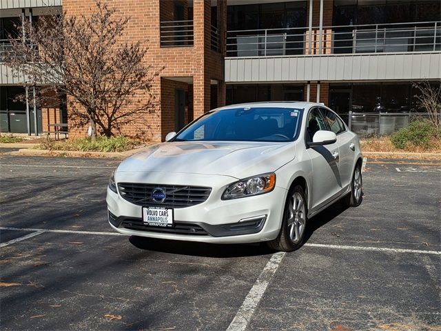 2016 Volvo S60 T5 Drive-E Premier