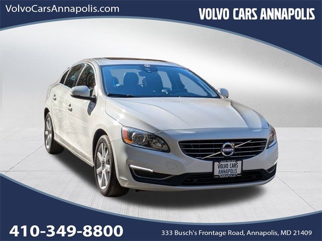 2016 Volvo S60 T5 Drive-E Premier