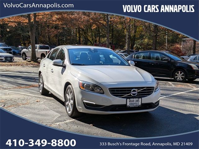 2016 Volvo S60 T5 Drive-E Premier