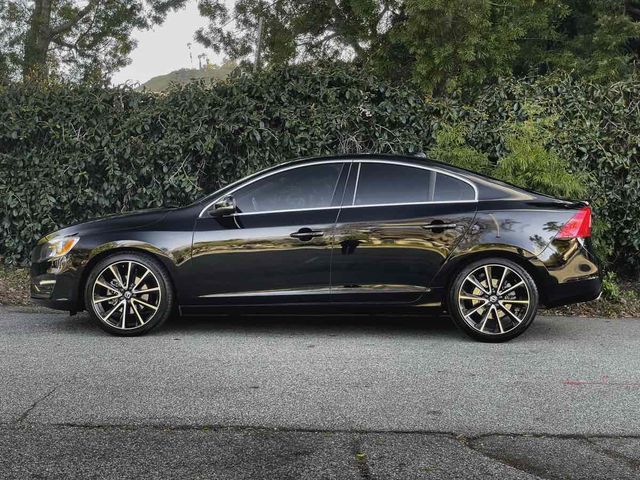 2016 Volvo S60 T5 Drive-E Premier