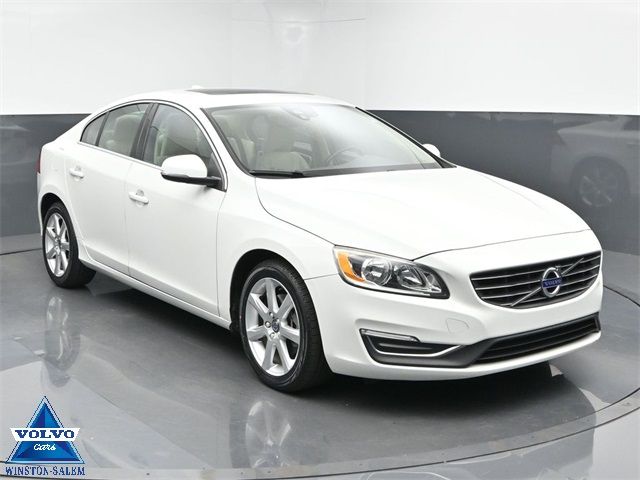 2016 Volvo S60 T5 Drive-E Premier