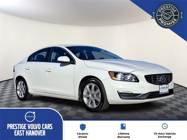 2016 Volvo S60 T5 Drive-E Premier