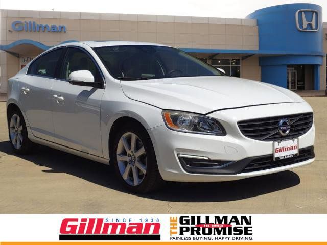 2016 Volvo S60 T5 Drive-E Premier