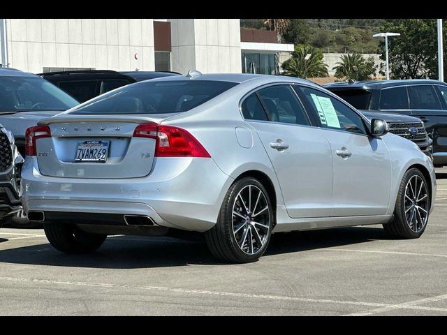 2016 Volvo S60 T5 Drive-E Premier