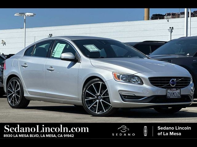 2016 Volvo S60 T5 Drive-E Premier