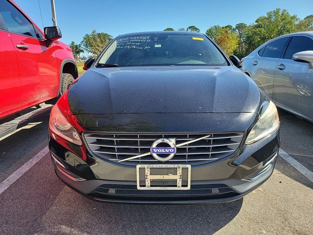 2016 Volvo S60 T5 Drive-E Premier