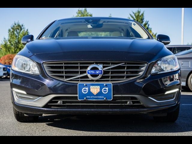 2016 Volvo S60 T5 Drive-E Premier