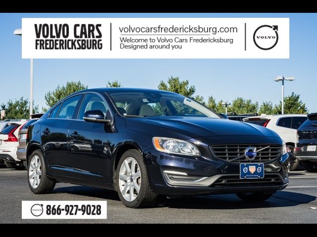 2016 Volvo S60 T5 Drive-E Premier