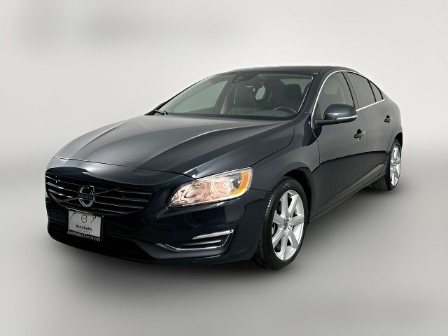 2016 Volvo S60 T5 Drive-E Premier