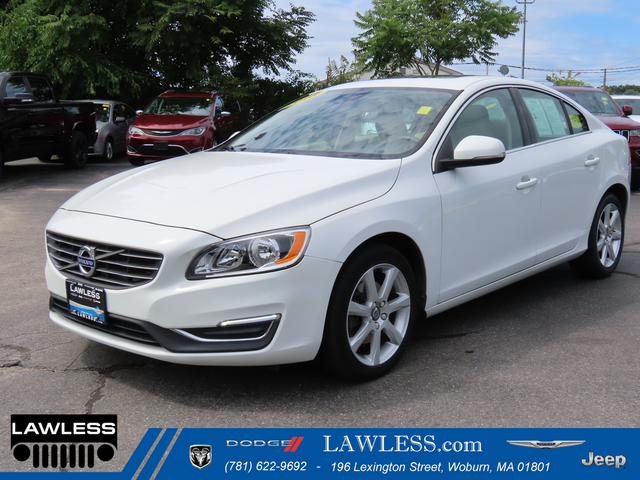 2016 Volvo S60 T5 Drive-E Premier