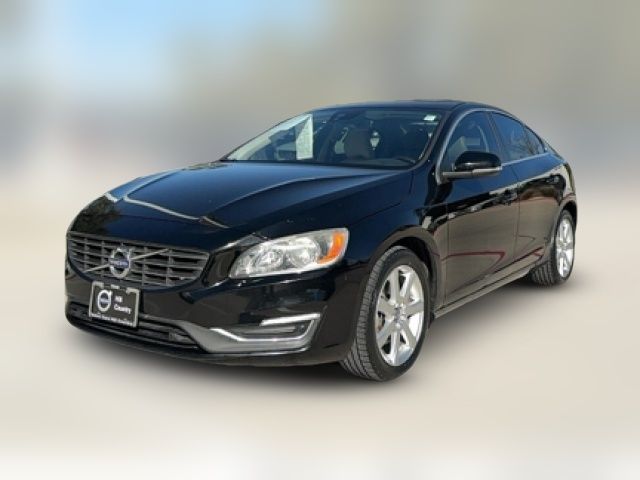 2016 Volvo S60 T5 Drive-E Premier