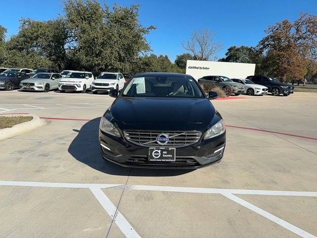 2016 Volvo S60 T5 Drive-E Premier
