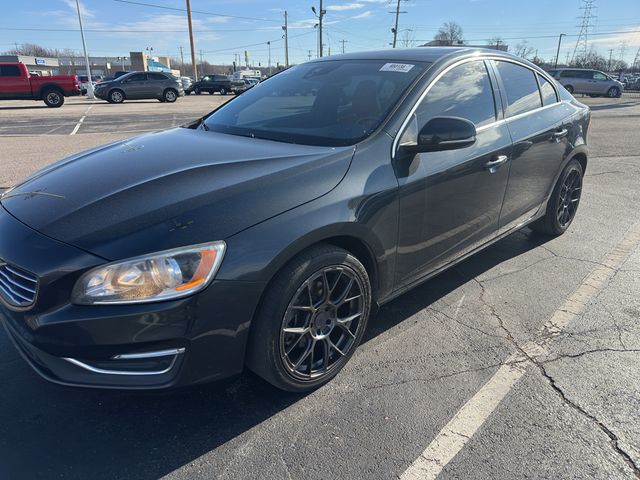 2016 Volvo S60 T5 Drive-E Premier