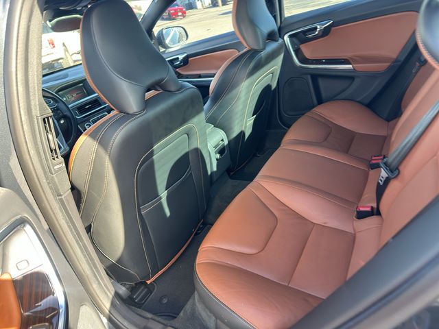 2016 Volvo S60 T5 Drive-E Premier