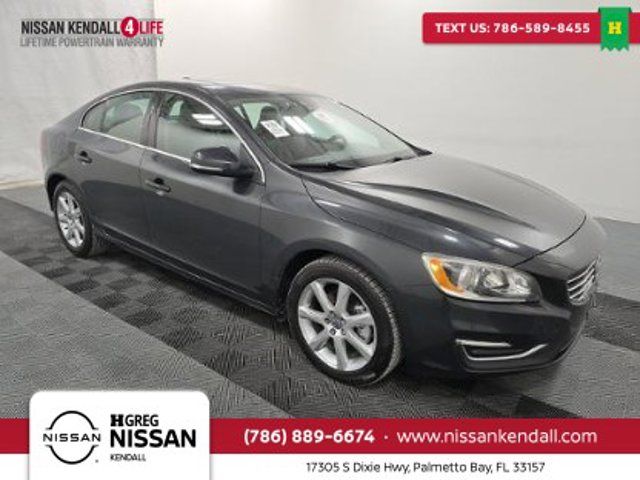 2016 Volvo S60 T5 Drive-E Premier