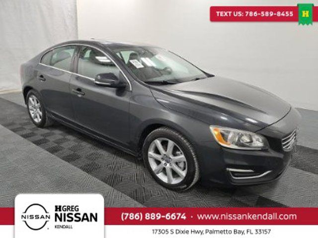 2016 Volvo S60 T5 Drive-E Premier