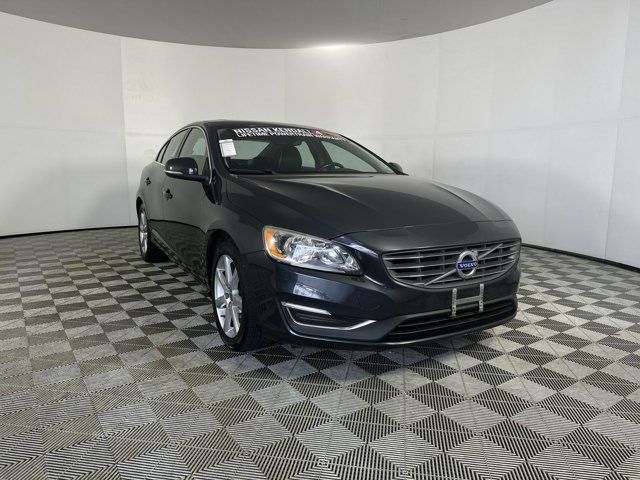 2016 Volvo S60 T5 Drive-E Premier