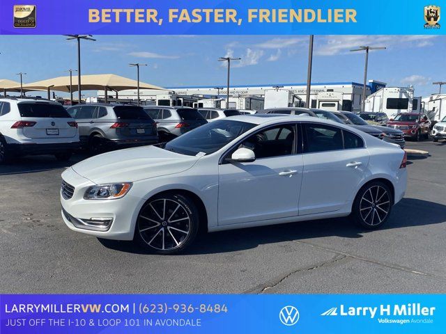 2016 Volvo S60 T5 Drive-E Premier