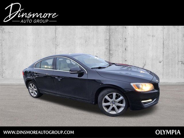 2016 Volvo S60 T5 Drive-E Premier