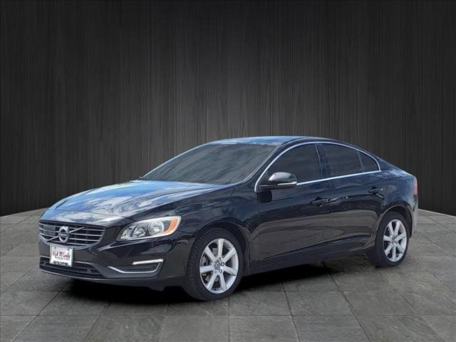 2016 Volvo S60 T5 Drive-E Premier