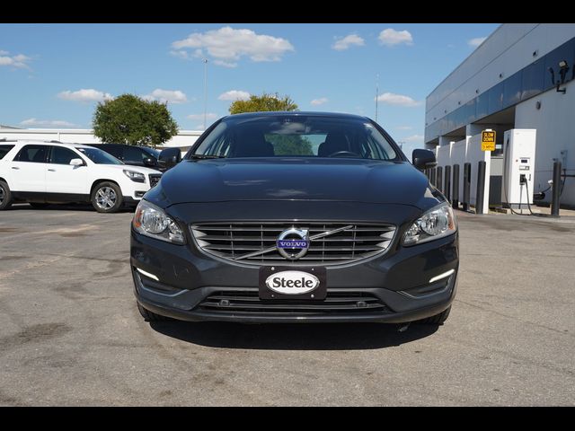 2016 Volvo S60 T5 Drive-E Premier
