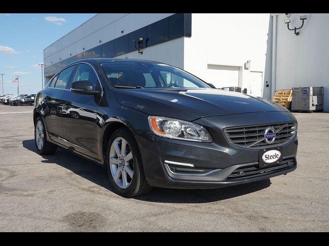 2016 Volvo S60 T5 Drive-E Premier