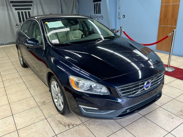 2016 Volvo S60 T5 Drive-E Premier