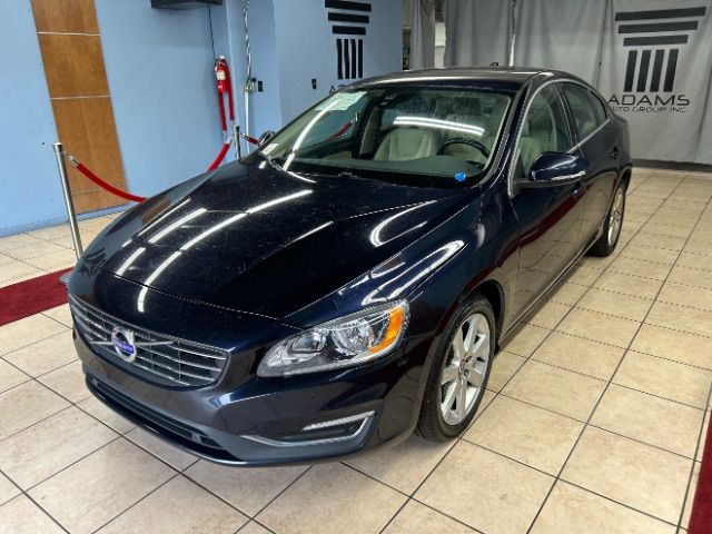 2016 Volvo S60 T5 Drive-E Premier