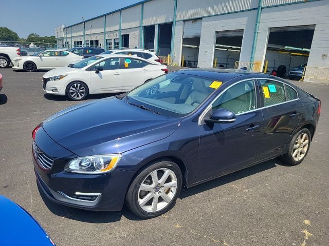 2016 Volvo S60 T5 Drive-E Premier