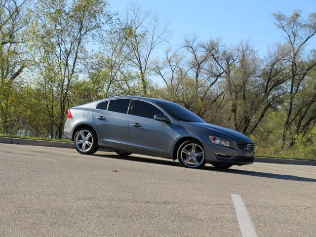 2016 Volvo S60 T5 Drive-E Premier