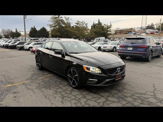 2016 Volvo S60 T5 Drive-E R-Design