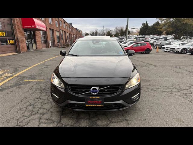 2016 Volvo S60 T5 Drive-E R-Design