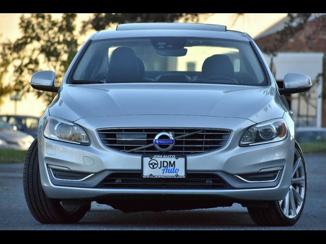 2016 Volvo S60 Inscription T5 Drive-E Platinum