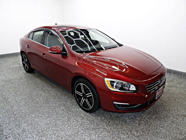 2016 Volvo S60 T5 Drive-E Premier