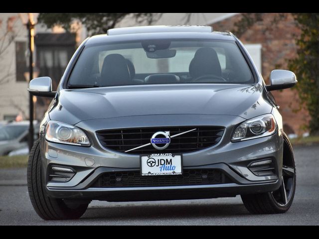 2016 Volvo S60 T5 Drive-E R-Design