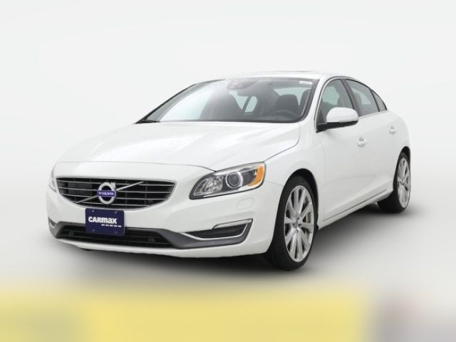 2016 Volvo S60 Inscription T5 Drive-E Platinum