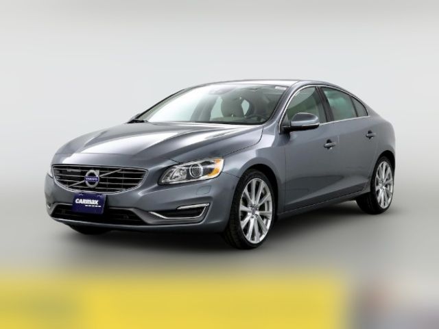 2016 Volvo S60 Inscription T5 Drive-E Platinum